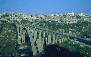 Catanzaro: Morandi Bridge